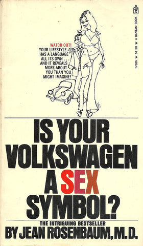 Is Your Volkswagon a Sex Symbol?