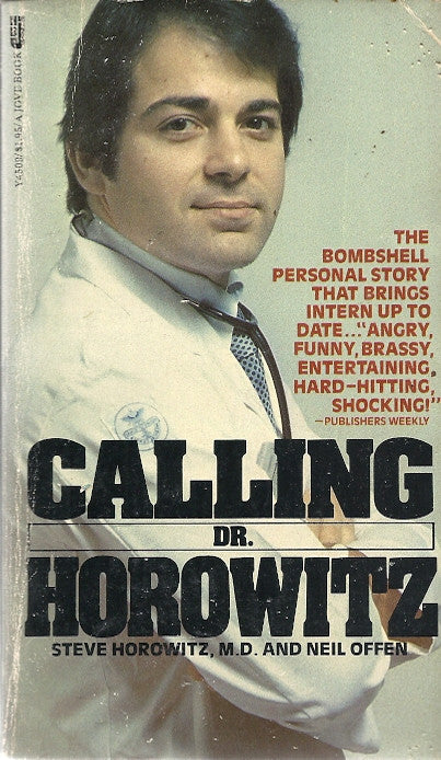 Calling Dr. Horowitz