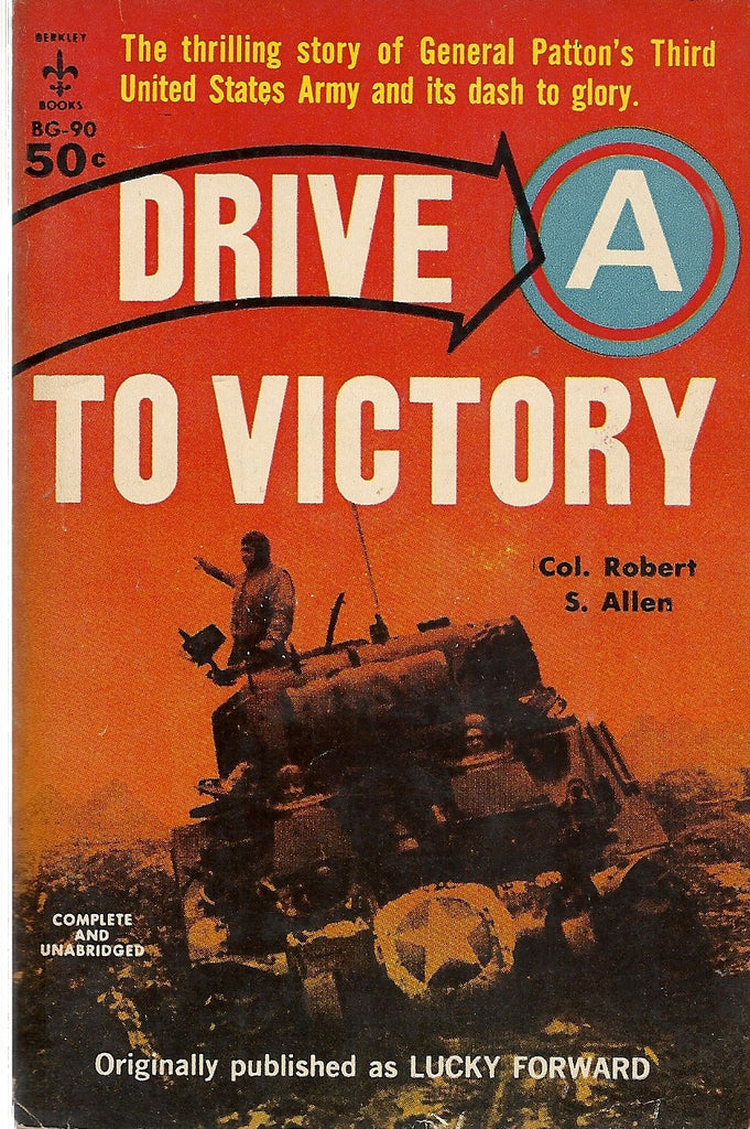 Drive A To Victory