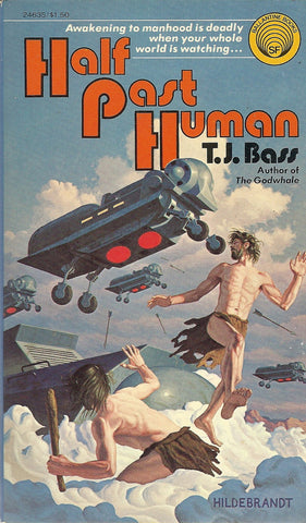 Half Past Human