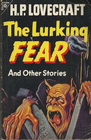 The Lurking Fear and other stories