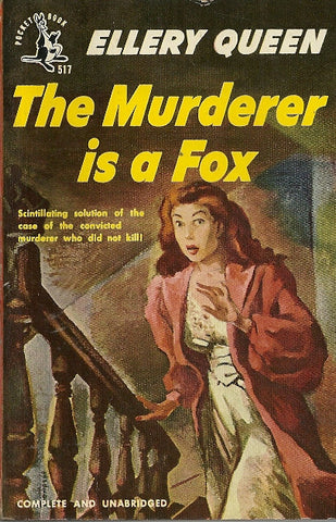 The Murderer is a Fox