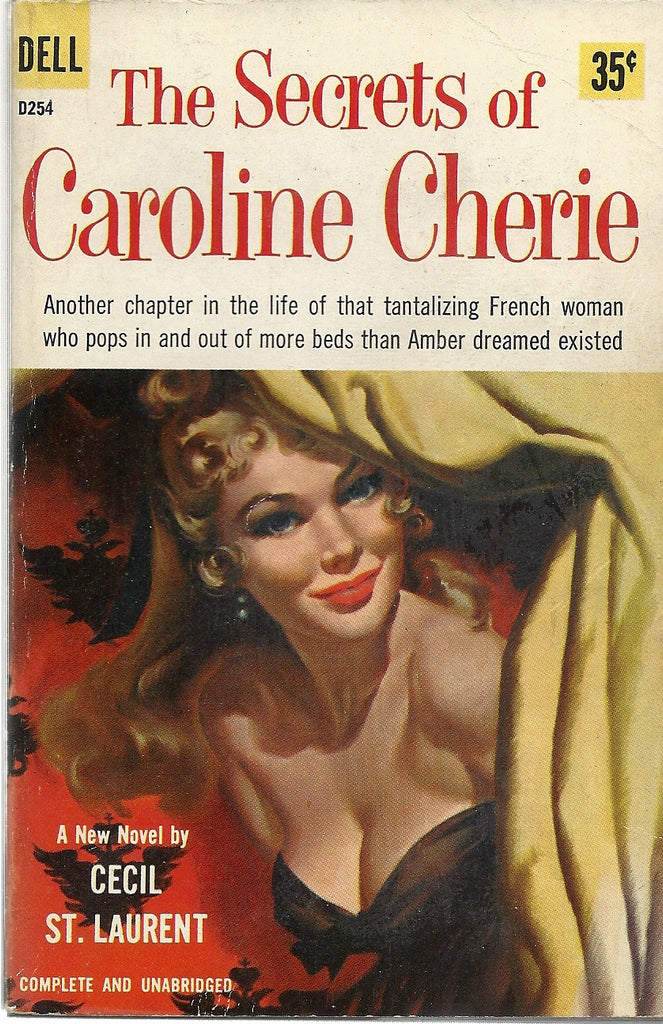 The Secrets of Caroline Cherie