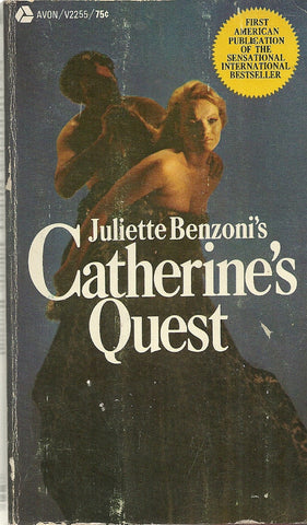 Catherine's Quest