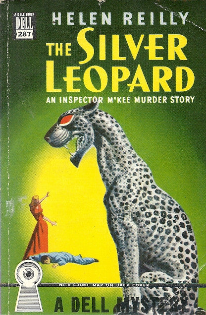 The Silver Leopard