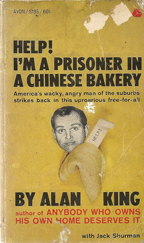 Help! A Prisioner in a Chinese Bakery