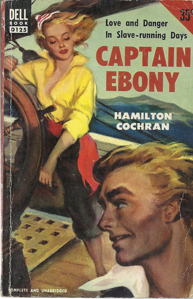 Captain Ebony