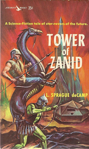 Tower of Zanid