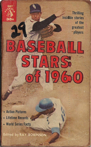 Baseball Stars of 1960