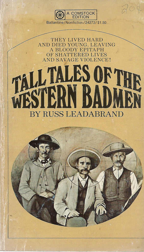 Tall Tales of the Western Badman