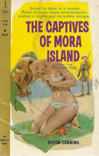 The Captives of Mora Island