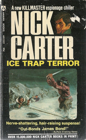 Ice Trap Terror