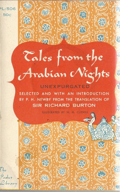 Tales from the Arabian Nights