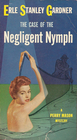Perry Mason The Case of the Negligent Nymph