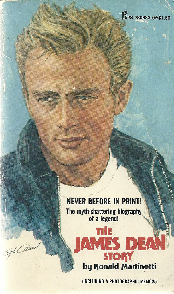 The James Dean Story