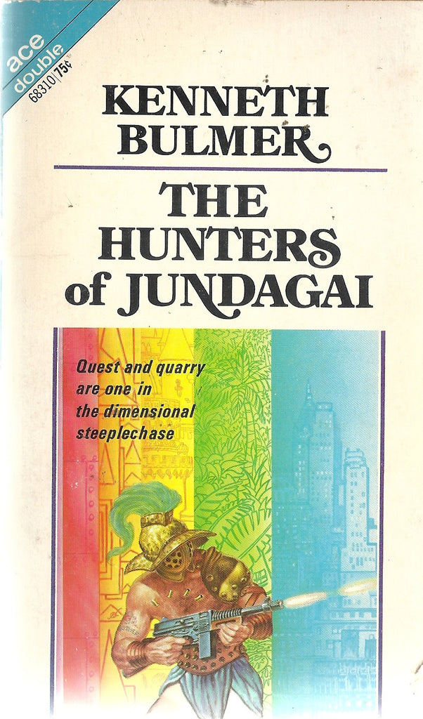 The Hunters of Jundagai/Project Jove