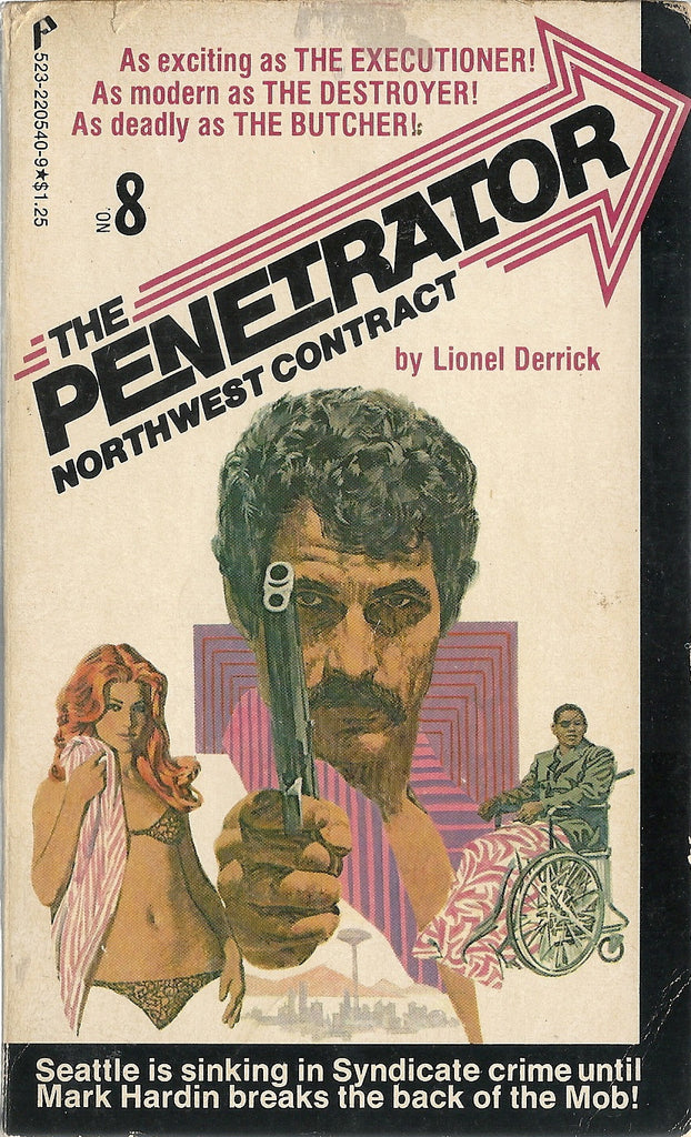 Penetrator Northwest Contract