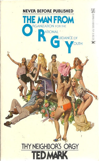 The Man From ORGY