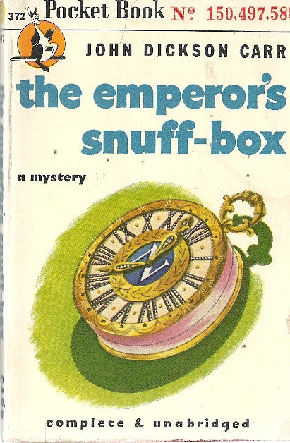 The Emperor's Snuff-Box