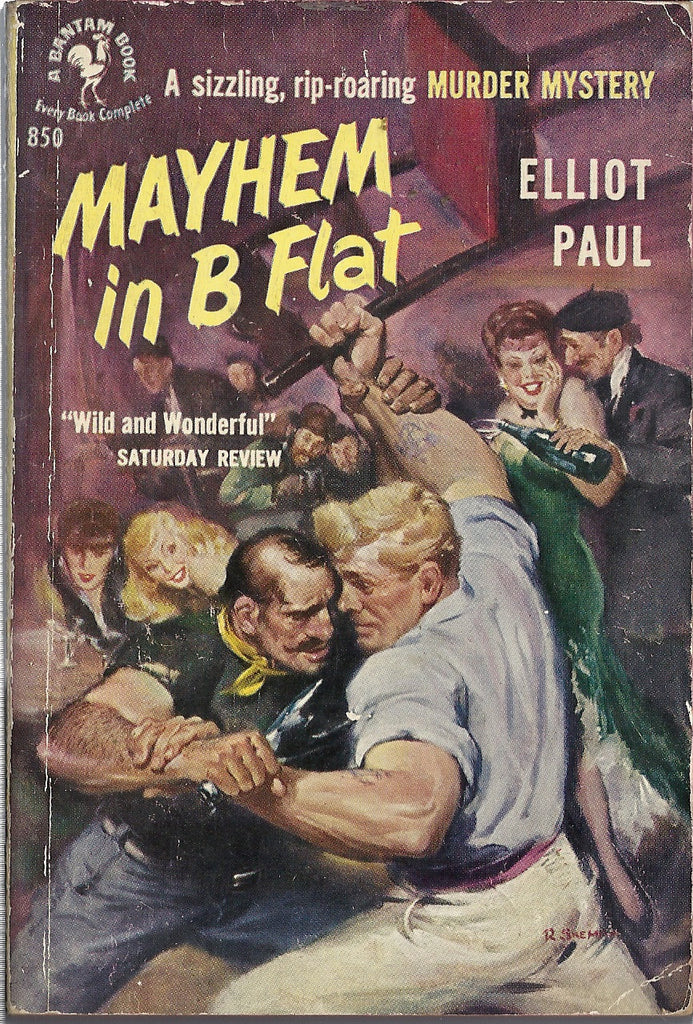 Mayhem in B Flat
