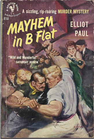 Mayhem in B Flat