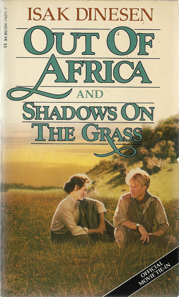 Out of Africa