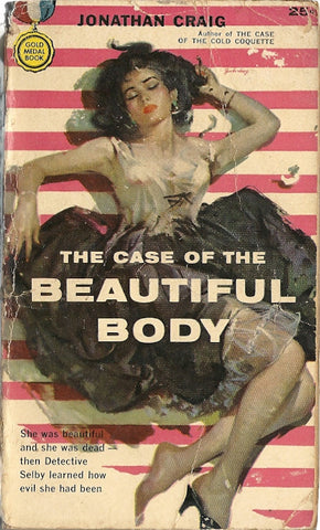 The Case of the Beautiful Body