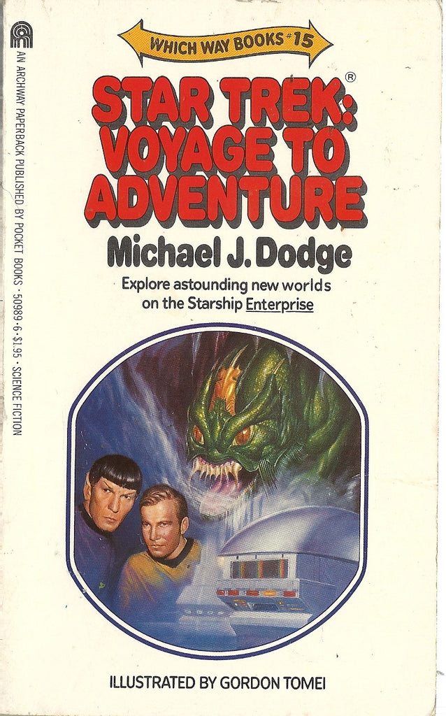 Star Trek: Voyage to Adventure