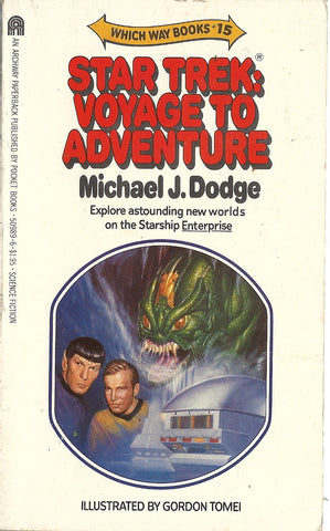 Star Trek: Voyage to Adventure