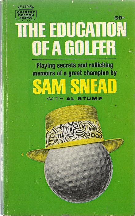 The Education of a Golfer