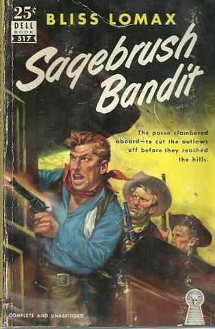 Sagebrush Bandit