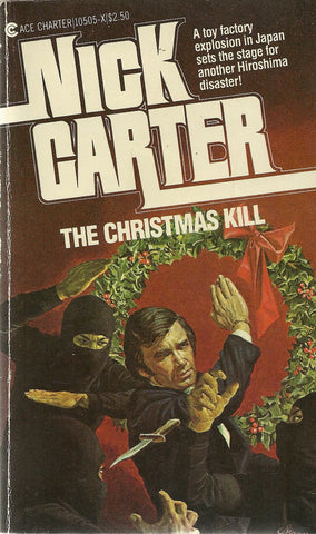 The Christmas Kill