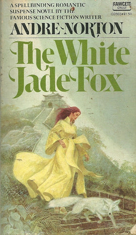 The White Jade Fox