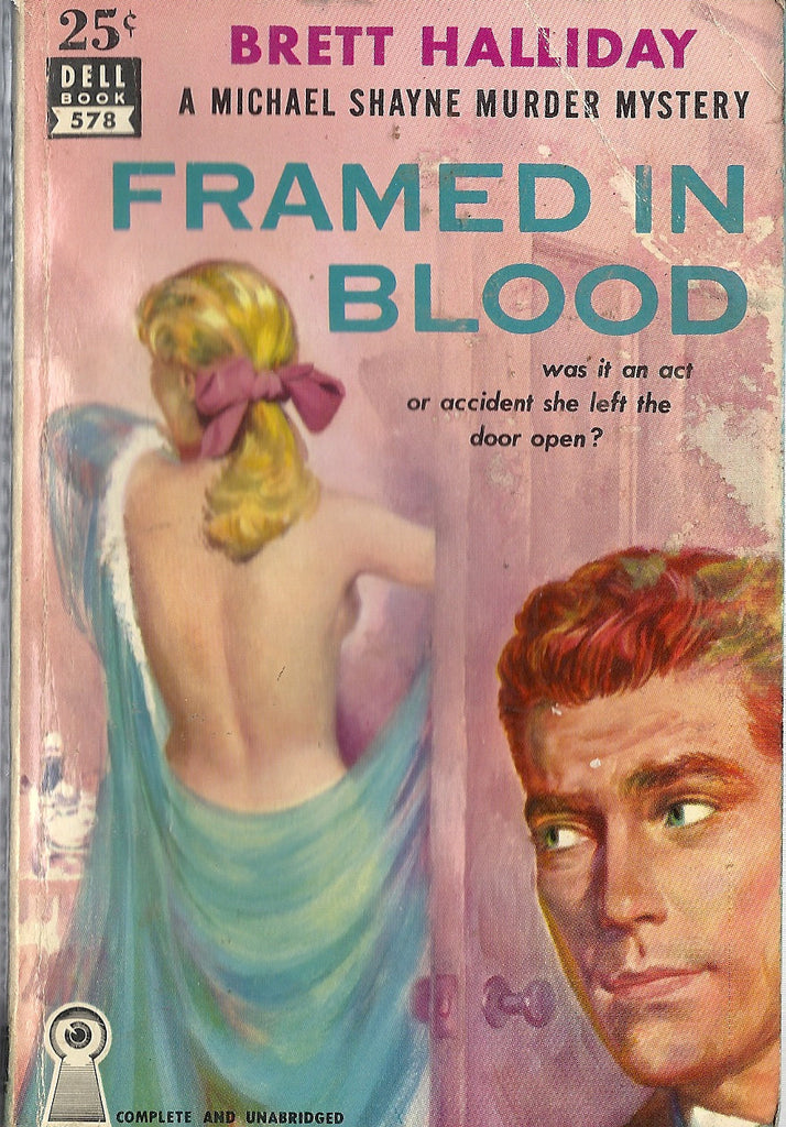 Framed in Blood