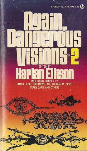 Again Dangerous Visions, 2