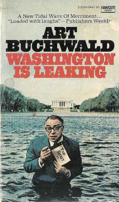 Washington is Leaking