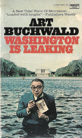 Washington is Leaking