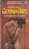 Diary of a Geisha Girl