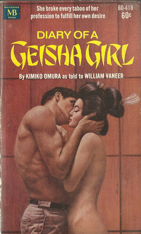 Diary of a Geisha Girl