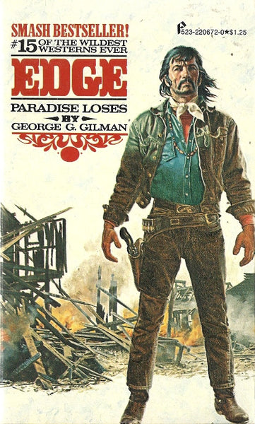 Edge #15 Paradise Loses – Vintage Bookseller