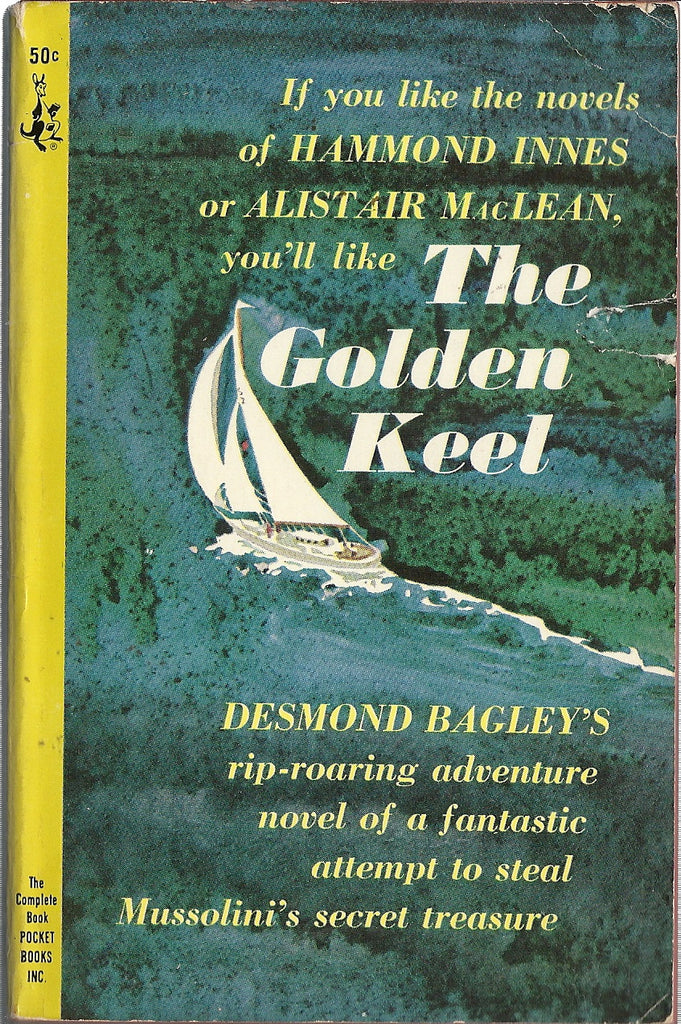 The Golden Keel