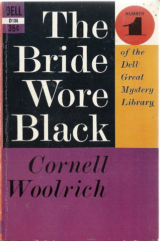 The Bride Wore Black