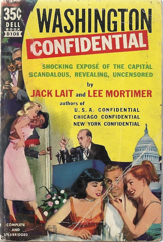 Washington Confidential