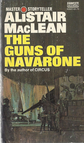 The Guns of Navarone