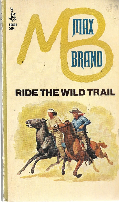 Ride the Wild Trail