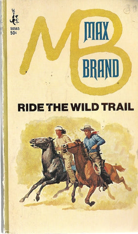 Ride the Wild Trail