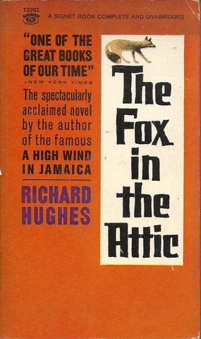 The Fox in the Attic