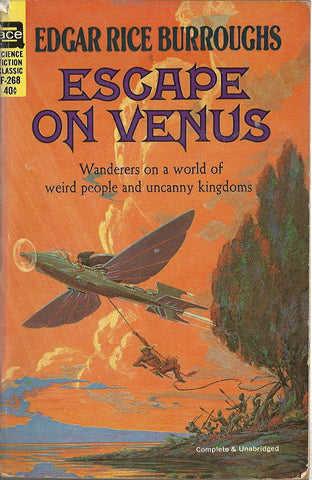 Escape of Venus