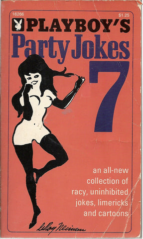 Playboy's Party Jokes 7