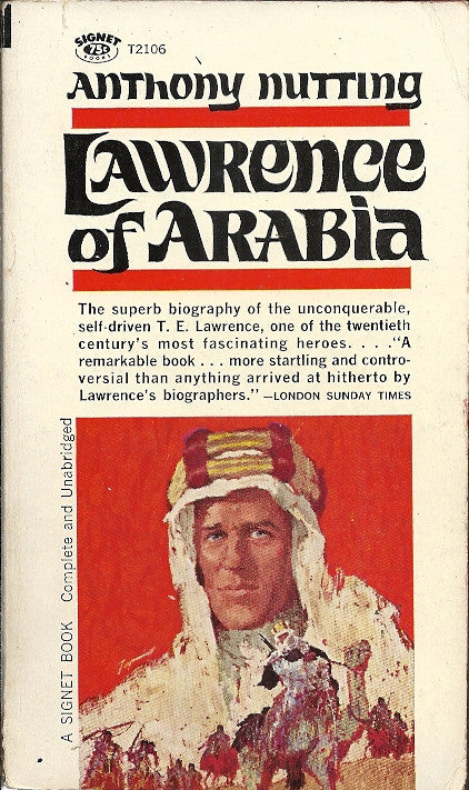 Lawrence of Arabia